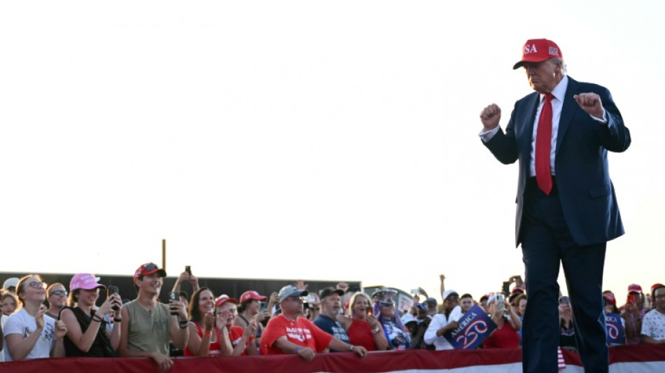 US-Kongress billigt Trumps Steuergesetz - Unterzeichnung am Unabh&auml;ngigkeitstag