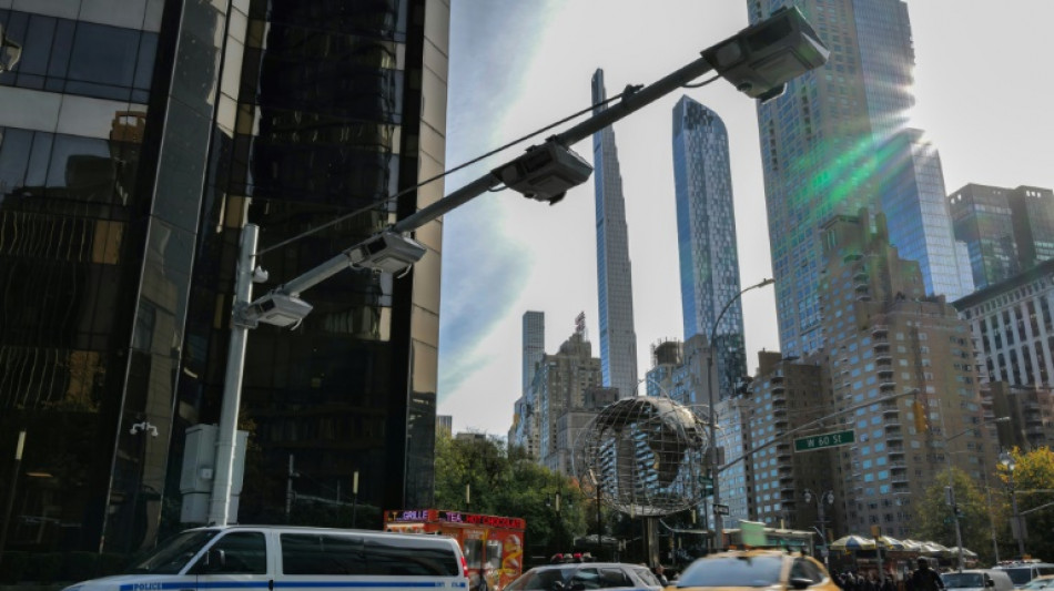 Nova York instalar&aacute; ped&aacute;gio em Manhattan antes da posse de Trump