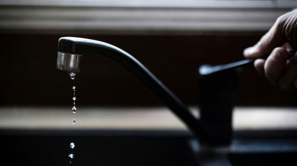 Pollution aux PFAS: le gouvernement met en ligne des r&eacute;sultats d'analyses de l'eau