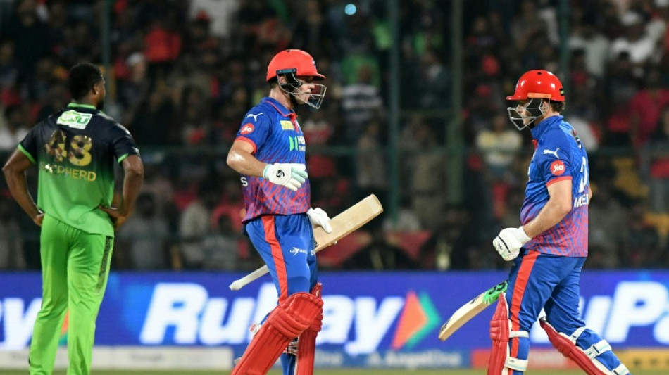 Miller bludgeons Delhi to IPL win over Bengaluru