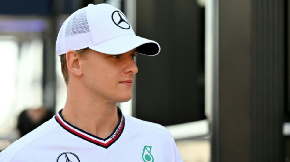 Mick Schumacher anuncia que correrá pela IndyCar em 2026
