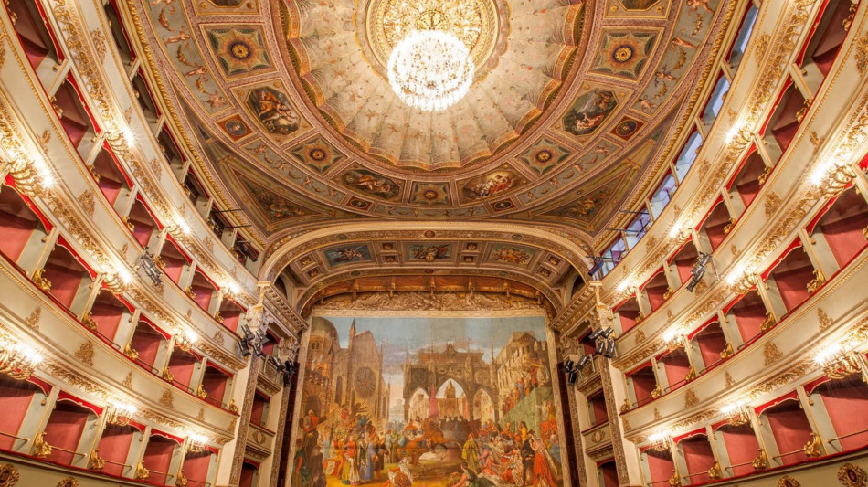 I teatri condominiali riconosciuti patrimonio dell'umanit&agrave; Unesco