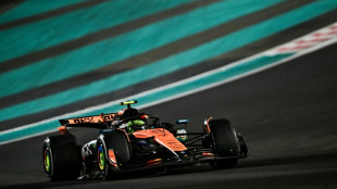 F1: Lando Norris champion du monde grâce à sa 3e place à Abou Dhabi