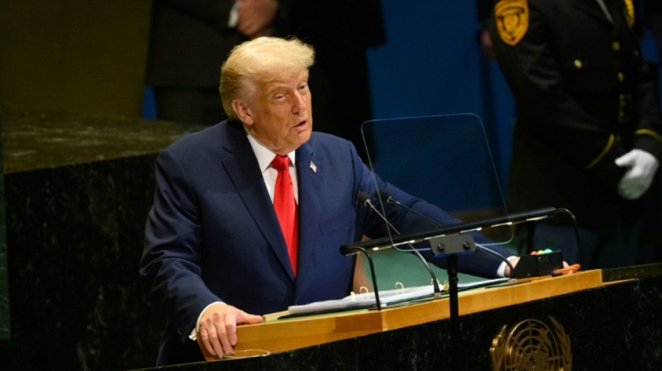 La ONU alberga conversaciones climáticas, al día siguiente de la diatriba de Trump