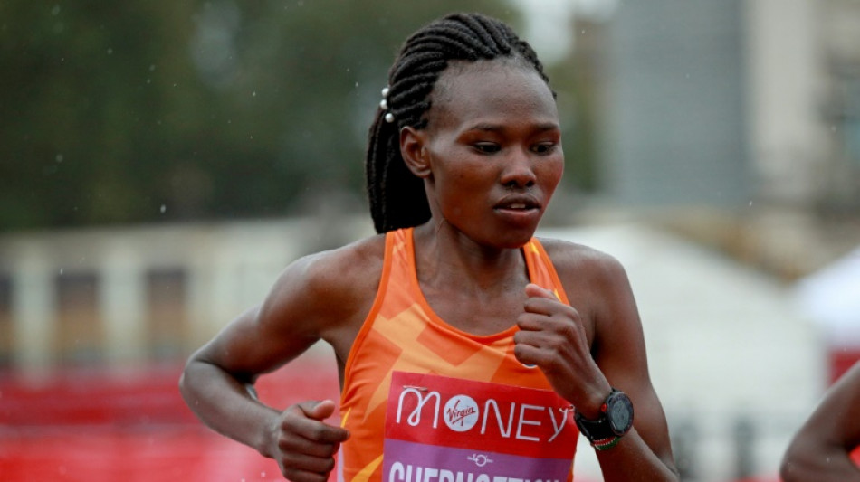Kenya athletics trials under shadow of Chepngetich suspension