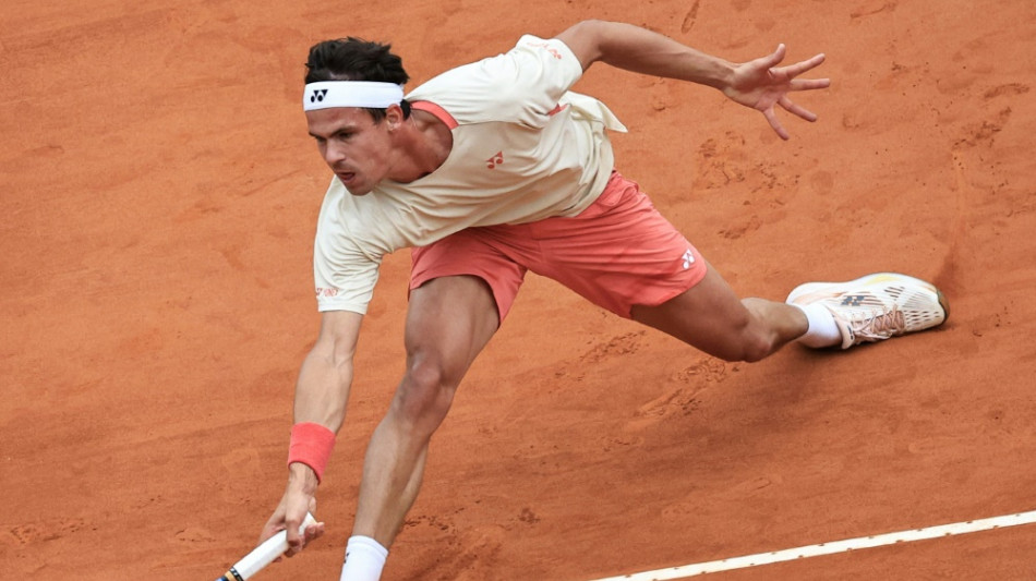 Madrid: Altmaier scheitert klar in der ersten Runde