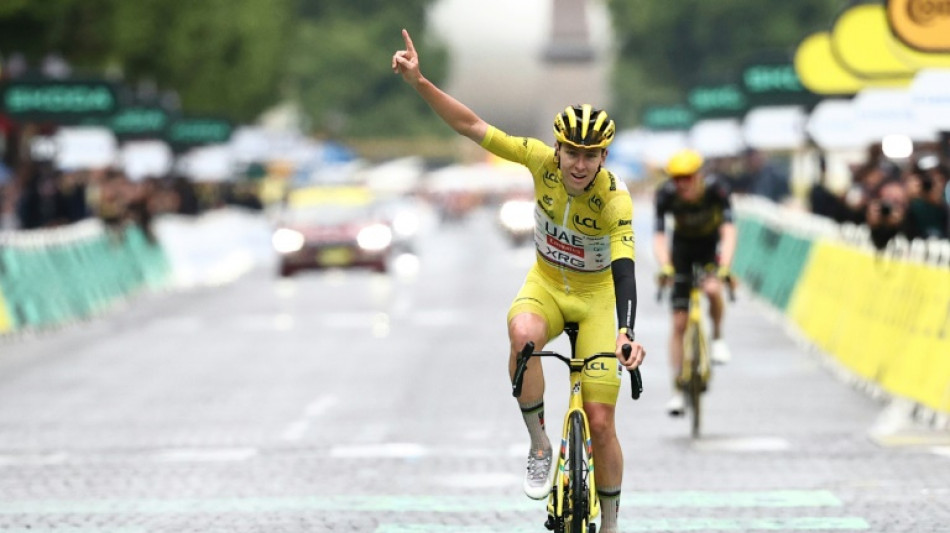 Supreme Pogacar wins Tour de France for fourth time