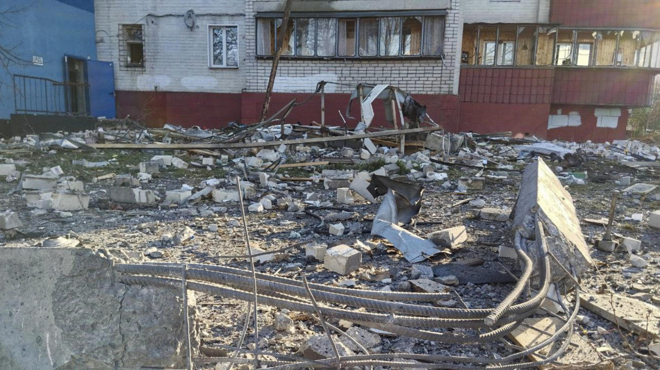 Mosca: distrutti droni, centrali di controllo, stazioni Starlink