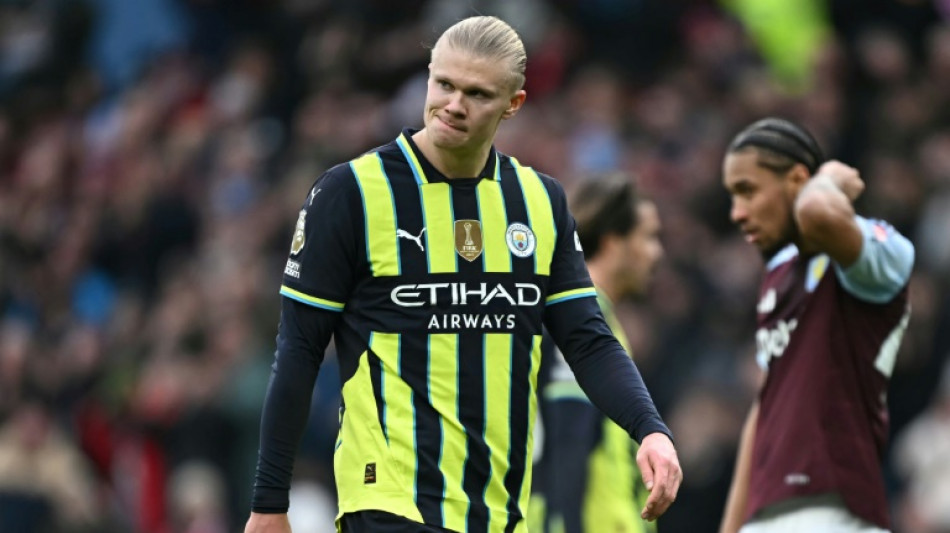 Guardiola diz que crise do City n&atilde;o se deve s&oacute; a jejum de gols de Haaland