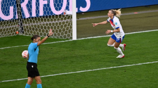 Defending champions England beat Spain on penalties to win Women's Euro 2025