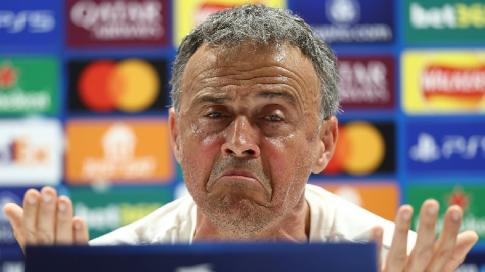 Luis Enrique says PSG have improved since October Arsenal loss