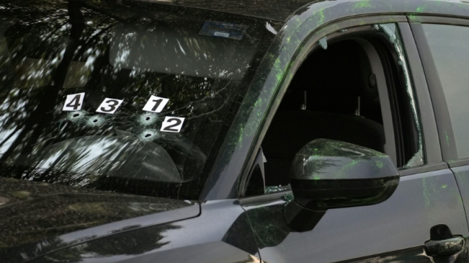 Nach Gewalttat in Mexiko-Stadt: Justiz geht von gezieltem Angriff aus