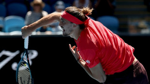 Zverev vence Fearnley e vai &agrave;s oitavas do Aberto da Austr&aacute;lia 