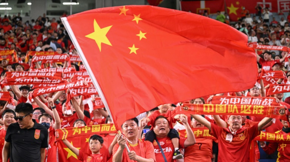 Federa&ccedil;&atilde;o chinesa de futebol bane 43 pessoas por corrup&ccedil;&atilde;o