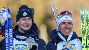 Mondiaux de biathlon: les Bleus en qu&ecirc;te d'un record de m&eacute;dailles