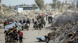 Isra&euml;l intensifie ses op&eacute;rations &agrave; Gaza, lance un "dernier avertissement" 