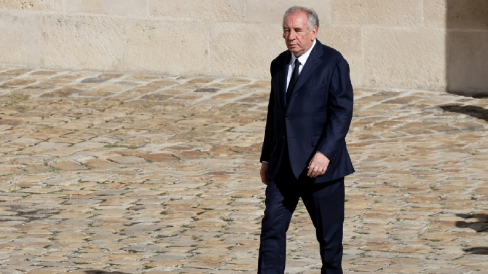Vote de confiance, J-2: projecteurs braqu&eacute;s sur l'apr&egrave;s-Bayrou
