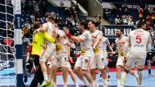 Euro de hand : l&rsquo;Espagne file vers les demies, la Su&egrave;de enchaine