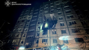 Ukraine: situation "difficile" pour le réseau électrique au lendemain de frappes russes