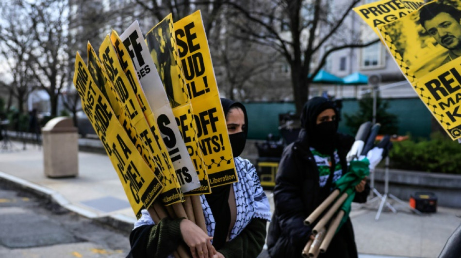 Estudante palestino é preso durante entrevista de cidadania nos EUA