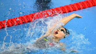 Chinese swimmer reaches world championships final aged 12