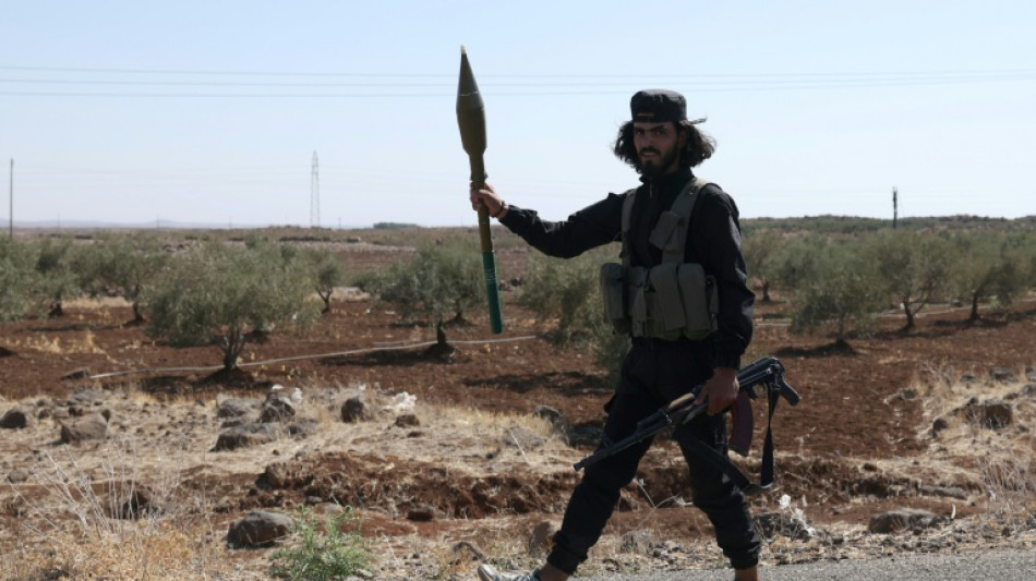 Drusensprecher: Verhandlungen &uuml;ber Waffenruhe bei K&auml;mpfen in Syrien mit 99 Toten