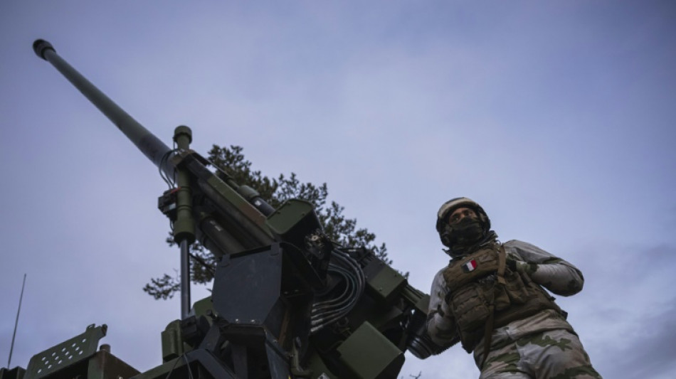 As NATO ups defence spending, can Europe produce the weapons?