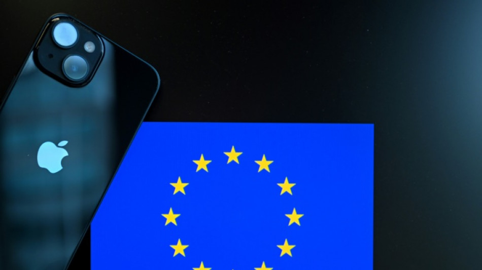 Apple llama a la UE a derogar su emblem&aacute;tica ley contra abusos de gigantes tecnol&oacute;gicos