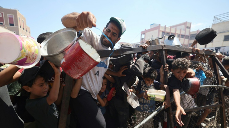 Gaza civil defence says Israeli fire kills 73 aid seekers