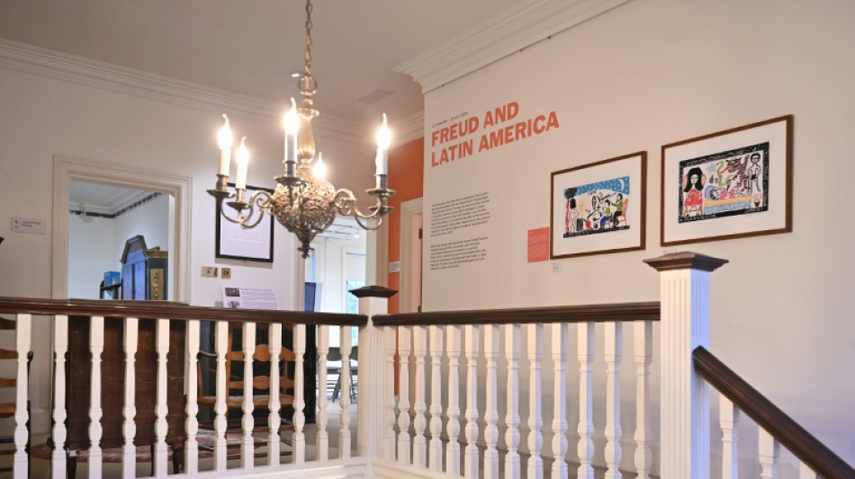 El Museo Freud de Londres recorre los lazos con Latinoam&eacute;rica del padre del psicoan&aacute;lisis