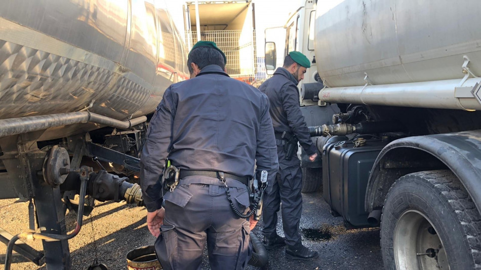 Esposto in Procura di Coldiretti contro il caro-gasolio agricolo