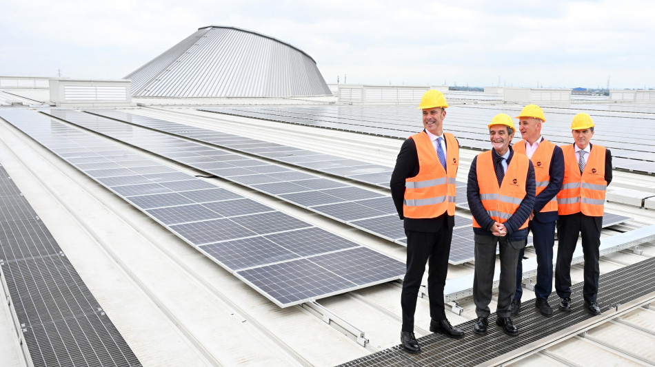 A2a incrementa la potenza di energia rinnovabile installata a 2,7 Gwh