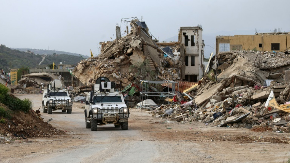 El ejército israelí asegura haber atacado infraestructuras de Hezbolá en Líbano