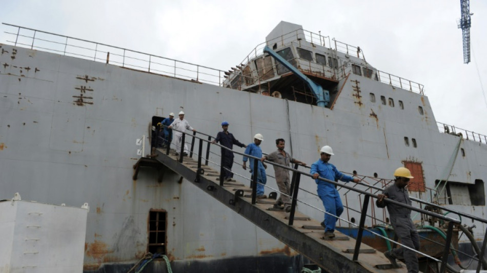 Un constructor naval es acusado en India de fraude por 3.000 millones de d&oacute;lares