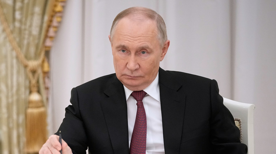 Putin, 'il Donbass è territorio russo, è un fatto storico'