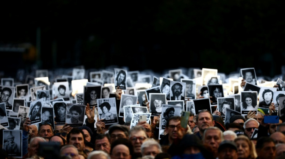 L'Argentine va juger par contumace les suspects du sanglant attentat anti-juifs de 1994