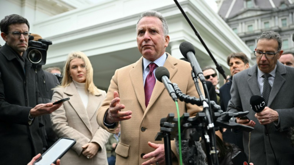 El enviado de Trump dice que EEUU busca ganarse la confianza de Ir&aacute;n