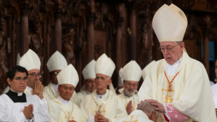 Peruvian cardinal accused of abuse challenges late pope's sanction