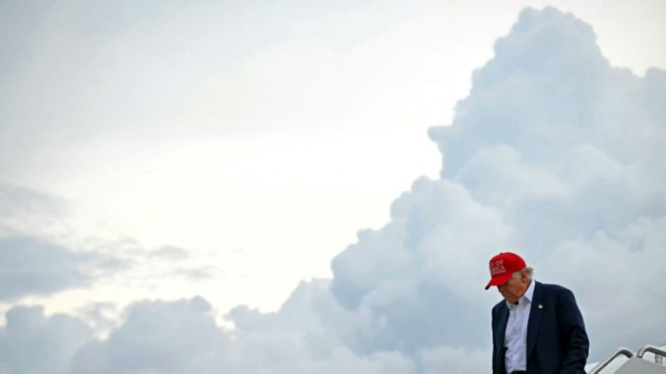 La "grande et belle loi" de Trump s'embourbe au Congr&egrave;s