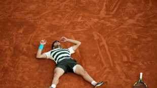 Alcaraz saves three match points to beat Sinner to French Open title