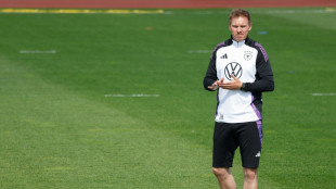 DFB-Team: Nagelsmann &auml;ndert Aufstellung und System