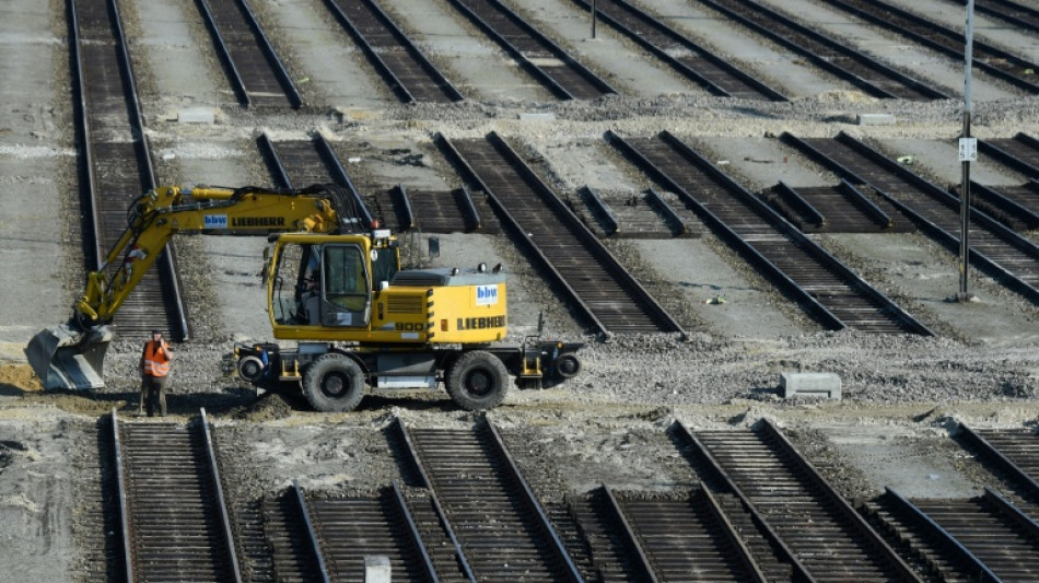 "S&uuml;ddeutsche": Bahn plant f&uuml;r Sanierung viele Vollsperrungen auf Regionaltrassen