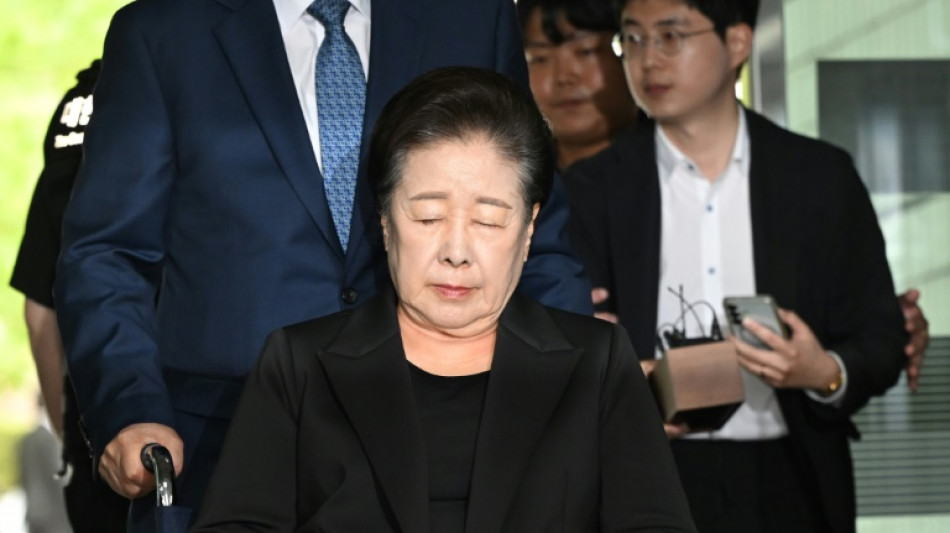 Unification Church leader arrested in South Korea