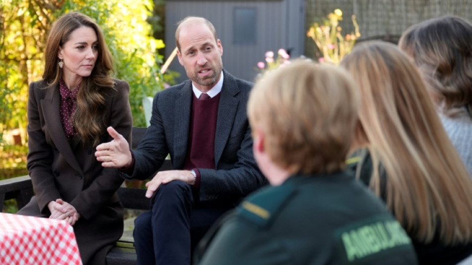 La princesse Kate confirme son retour avec des comm&eacute;morations militaires ce week-end
