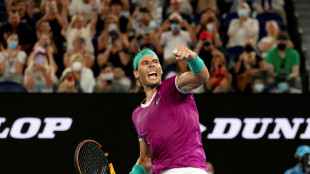 Open d'Australie: Nadal &eacute;limine Khachanov en 4 sets et passe en 8es