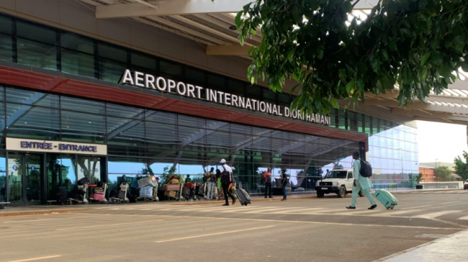 Niger: probable attaque jihadiste contre l'a&eacute;roport, les autorit&eacute;s silencieuses