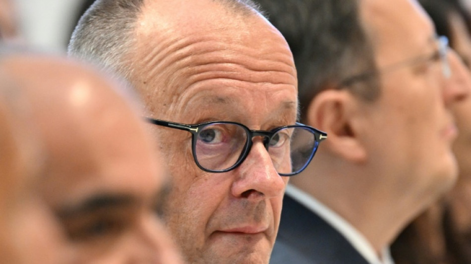 Merz reist zu Gipfeltreffen des Berlin-Prozesses nach Montenegro