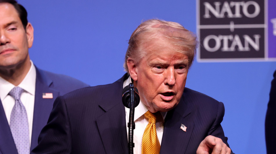 Trump, 'ritiro truppe Usa dall'Europa dipende da Groenlandia e Iran'