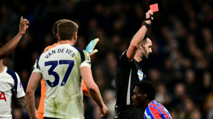 Spurs slip deeper into relegation trouble after loss to Palace