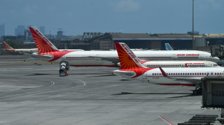 En difficult&eacute;, la compagnie Air India vendue apr&egrave;s 69 ans dans les mains de l'&Eacute;tat indien